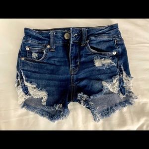 American Eagle Next Level Stretch Shorts